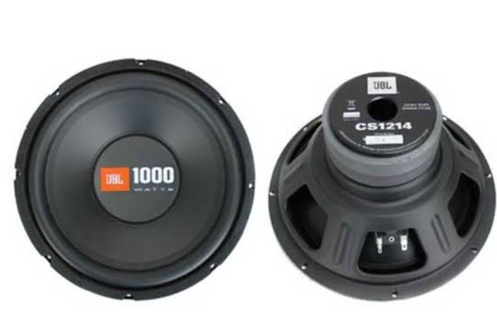 ساب ووفر جی بی ال