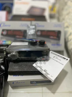 پخش خودرو کلارو مدل630۲با بلوتوث