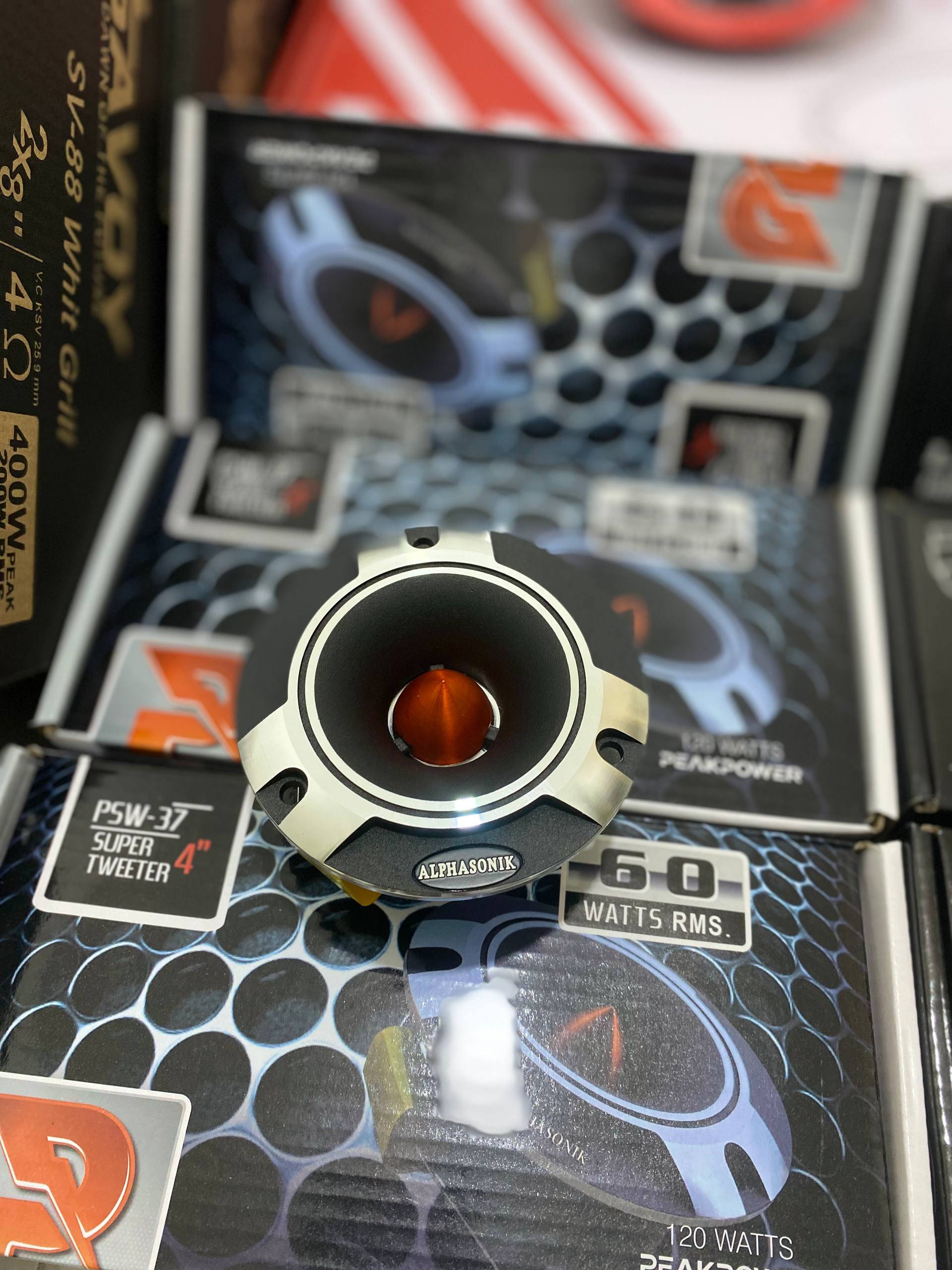 سوپر تیوتر آلفاسونیک