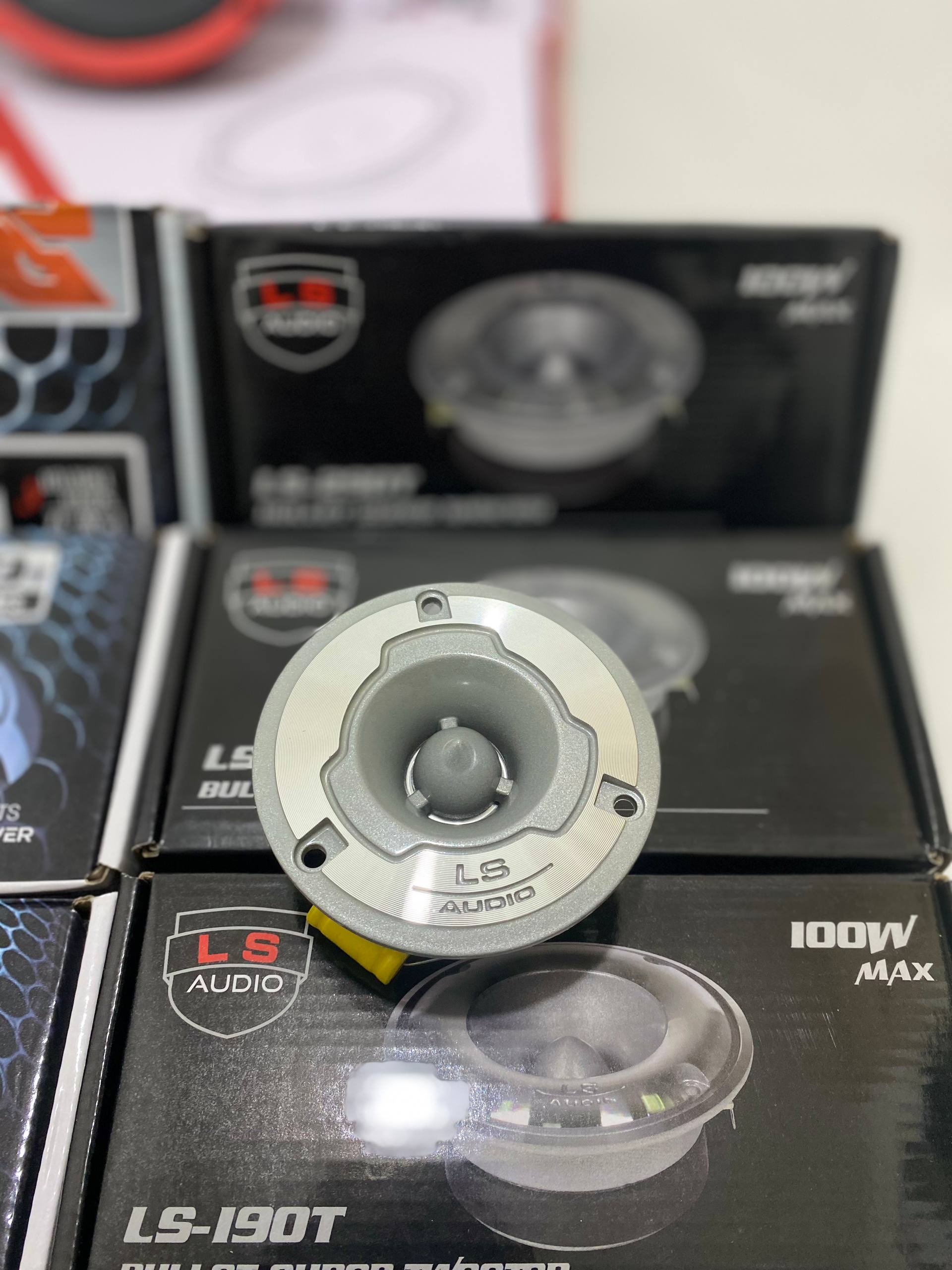 سوپر تیوتر ls audio