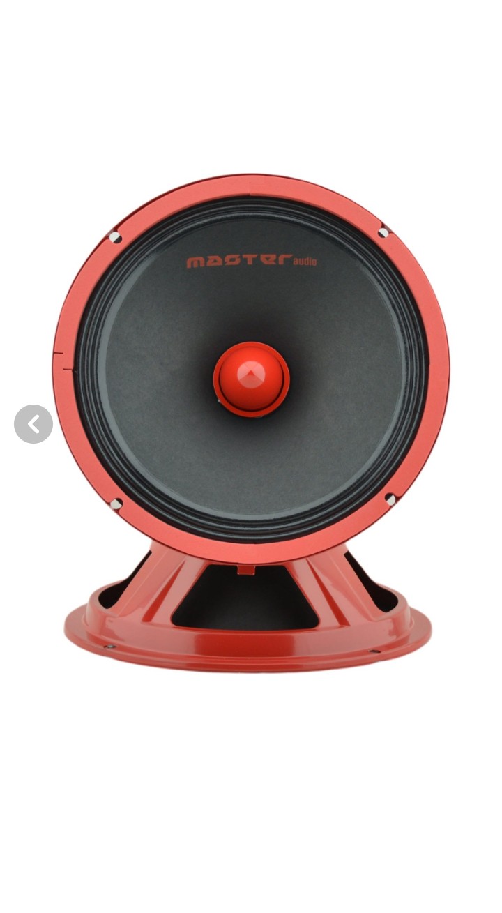 میدرنج مستر آدیوMASTER AUDIO MA-801
